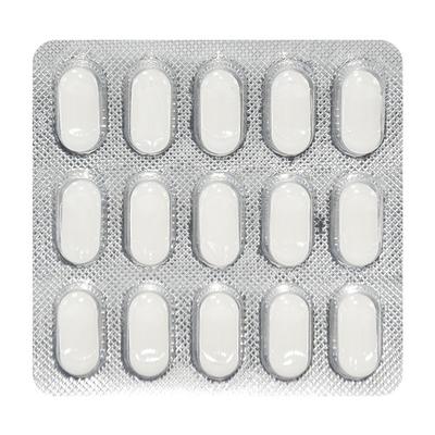 GLUCONORM Z 80mg Tablet 15's - Diabetes-Ant