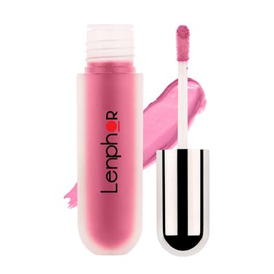 Lenphor Lasche It Liquid Lipstick Pink Dust 08 5 Ml - Liquid Lipsticks