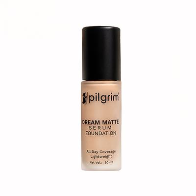 Pilgrim Serum Foundation Golden Beige 30 ml - Foundation