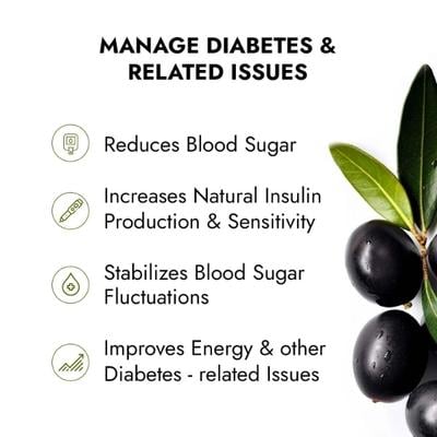 Kapiva Dia Free Juice 1 ltr - Ayurvedic Juices