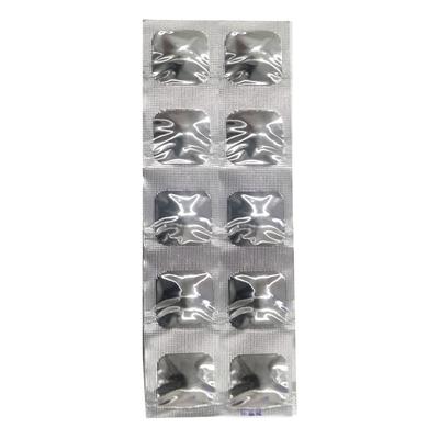 ROSVIN F Tablet 10's - High Cholesterol-Dys