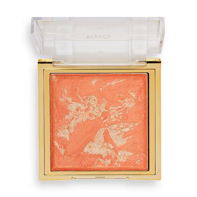 Revolution Pro Lustre Blusher Peach 11 gm - Blushes