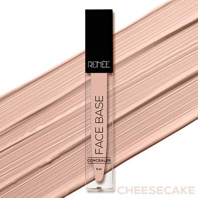 Renee Cosmetics Face Base Liquid Concealer - Cheesecake 5 ml - Concealer