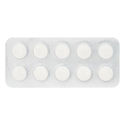 Losartar 50mg Tablet 10'S - Hypertension-Ang