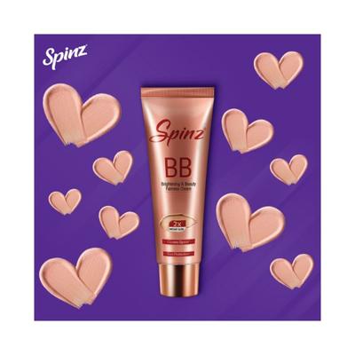 Spinz Bb Cream Tub 29 gm - Bb & Cc Creams