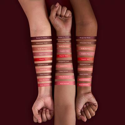 Pilgrim Bullet Lipstick Cinnamon Lust 4.2 g - Lipsticks