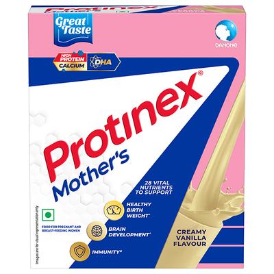 Protinex Mother's Powder - Creamy Vanilla (Refill Pack) 250 gm - Nutritional Supplements