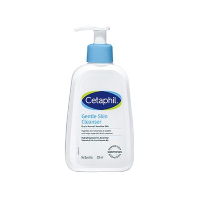 Cetaphil Gentle Skin Cleanser 236 ml - Face Wash & Cleansers