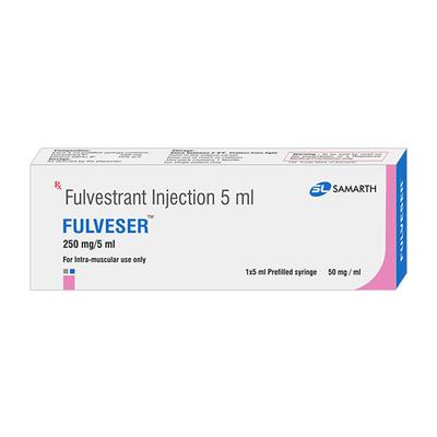 FULVESER PFS 250mg Injection 5ml - Cancer Oncology-Hor