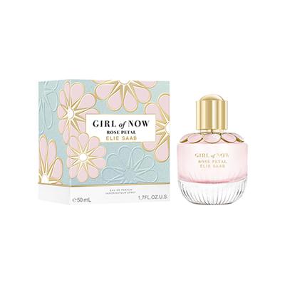 Elie Saab Girl of Now Rose Petal Eau de Parfum 50 ml - Women Perfumes (Edt/Edp)