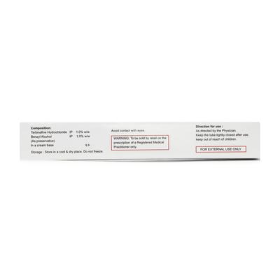 Terbinext Cream 30gm - Fungal Infections-Taa