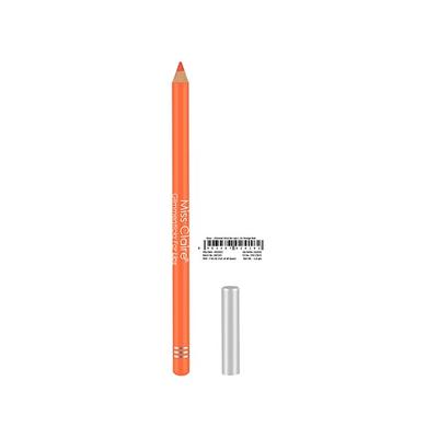 Miss Claire Glimmersticks For Lips L-34 Orange Red 1.8 Gm - Lipsticks