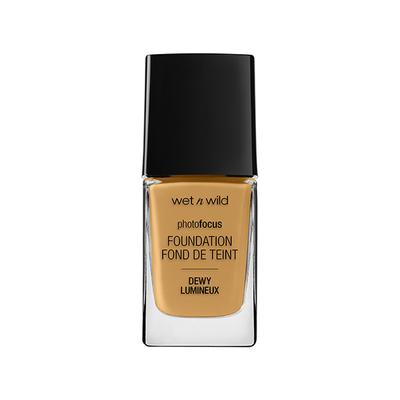Wet N Wild Photo Focus Foundation Liq Caramel 30 ml - Foundation