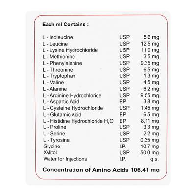 Astymin SN Infusion 200ml - Supplements-Cal