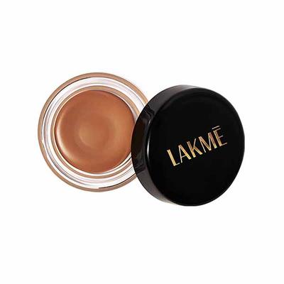 Lakme Unreal Cover Creme Concealer Lightweight & Hydrating, Walnut, 3.9gm - Concealer