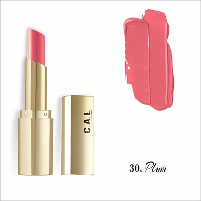 CAL Losangeles Soft Matte Plum Lipstick 3.5 gm - Lipsticks