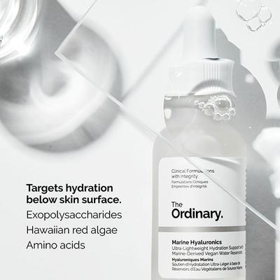 The Ordinary Marine Hyaluronics 30 ml - Face Serum