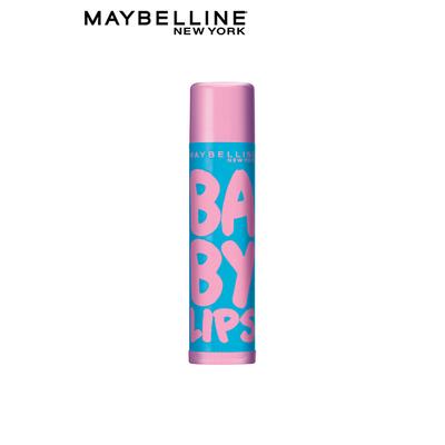 Maybelline New York Baby Lips Lip Balm , Anti-Oxidant Berry 4 gm - Lip Balms
