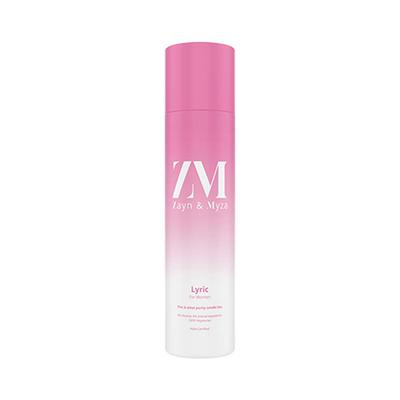 ZM Zayn & Myza Lyric No Alcohol Body Spray For Women 150 ml - Women Deodorants/Roll-Ons