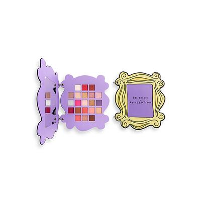 Makeup Revolution X Friends Open The Door Eyeshadow Palette 25.2 gm - Face Palettes
