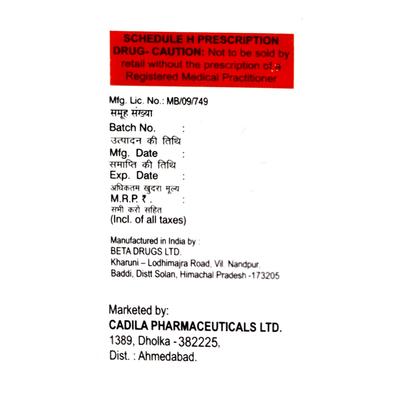 Posid 100mg Injection 5ml - Cancer Oncology-Cyt