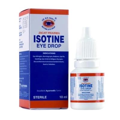 Isotine Eye Drops 10 ml - Speciality Medicines