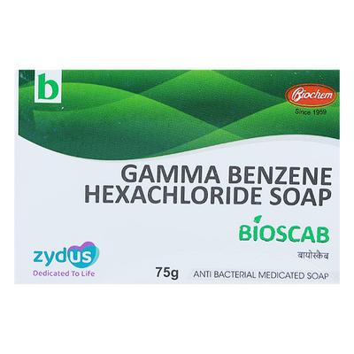 BIOSCAB Soap 75gm - Scabies-Oth