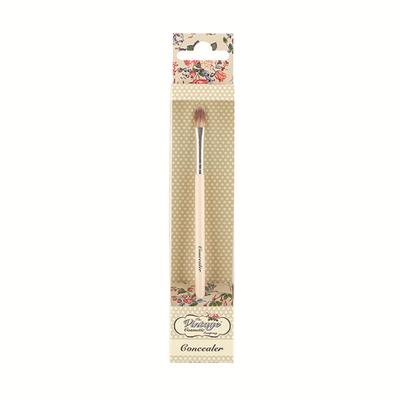 Vintage Cosmetic Concealer Brush 1's - Face Brush