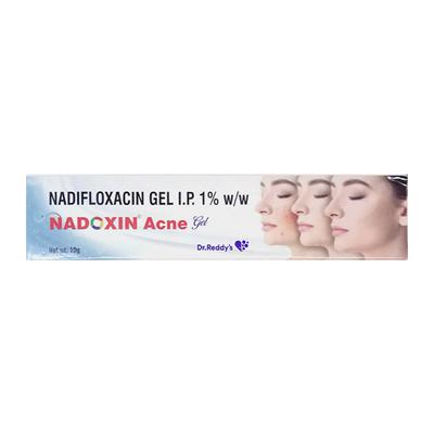 NADOXIN ACNE Gel 10g - Skin Infections-Toa