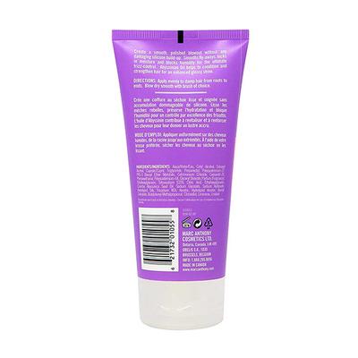 Marc Anthony Bye Bye Frizz Keratin Smoothing Blow Dry Cream 140 ml - Hair Treatment
