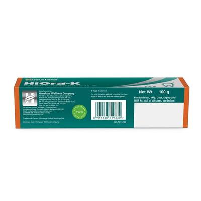 Himalaya Hiora - K Toothpaste 100 gm - Personal Care (Ayush)