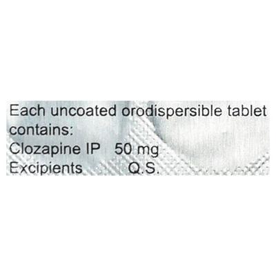 SKIZORIL MD 50 Tablet 10's - Schizophrenia-Aps