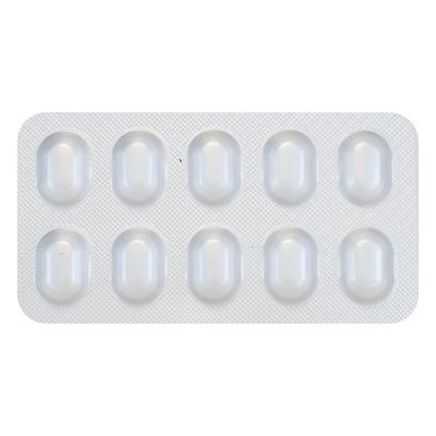 IRBAN B 5/6.25 Tablet 10's - Angina