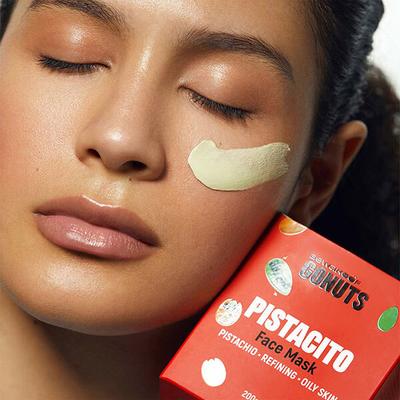 GONUTS By Bewakoof Pistacito Face Mask 200 gm - Masks & Peels