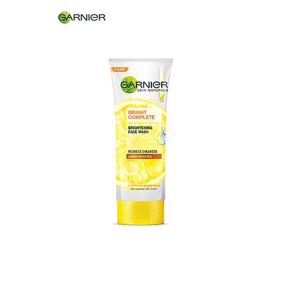 Garnier Skin Naturals Light Complete Facewash 100 Gm - Face Wash & Cleansers