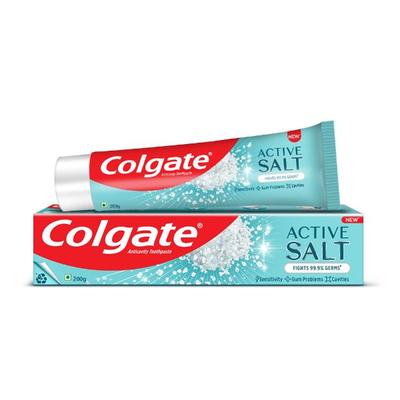 Colgate Active Salt Toothpaste 200 gm - Toothpaste
