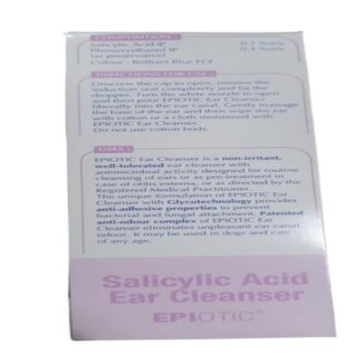 Virbac Epiotic Cleanser 100 ml - Pet Healthcare