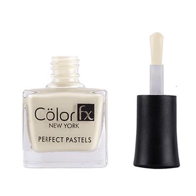 Color Fx Perfect Pastel Longlasting Glossy finish Non-yellowing Sage Green - 169 9 ml - Nail Polish
