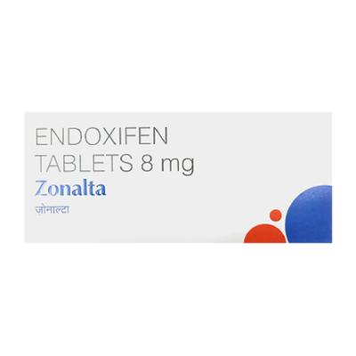 ZONALTA 8mg Tablet 10's - Psychosis-Ans
