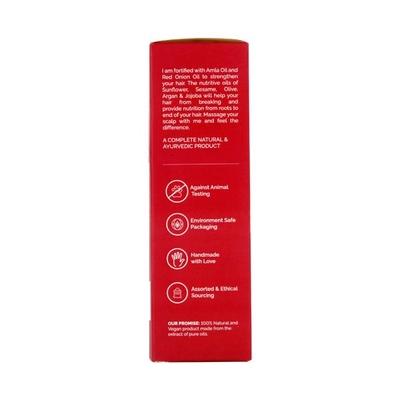 Greenberry Organics Red Onion Oil 100 ml - Hair Oils