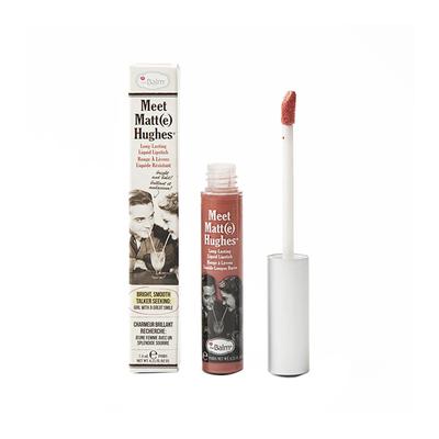 theBalm cosmetics Meet Matte Hughes Doting Liquid Lipstick 7.4 ml - Liquid Lipsticks