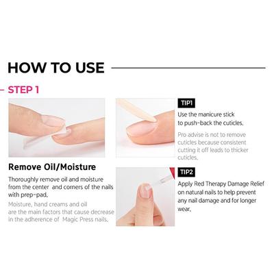 Dashing Diva Magicpres Nail - Sky Show 1's - Nail Care