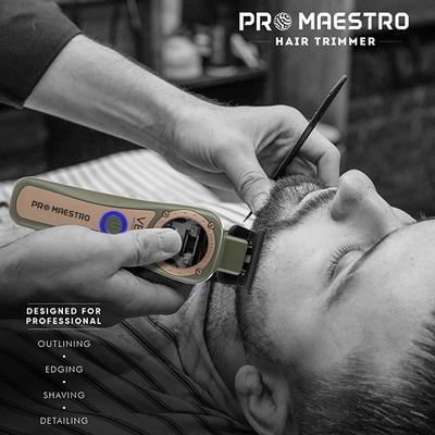 VEGA Professional Pro Maestro Hair Trimmer with Smart Torque Control Technology, (VPPHT-08) 1's - Trimmers