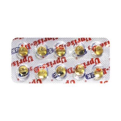 Uprise D3 2K Capsule 10'S - Supplements-Vit