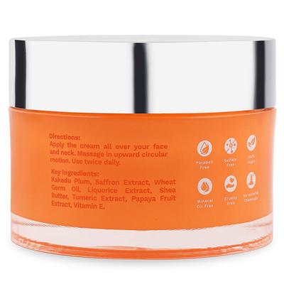 SEEKCAUS Pro Radiance Face Cream 50 gm - Face Moisturizers