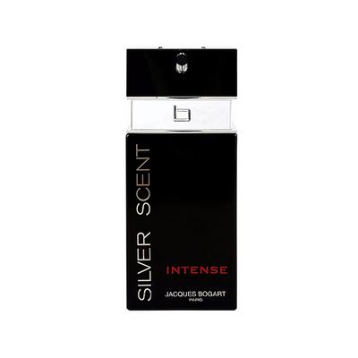 Jacques Bogart Silver Scent Intense Eau de Toilette 100 ml - Perfumes (Edt/Edp)