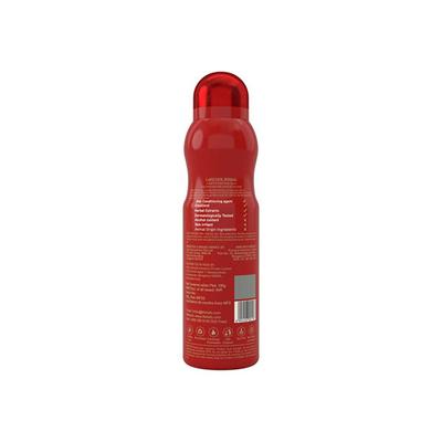 Lafz Gul Wissal No Alcohol Body Spray - For Women 150 ml - Women Deodorants/Roll-Ons
