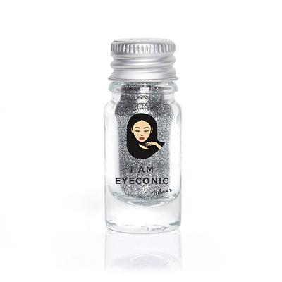 I AM EYECONIC FINE GLITTER MIRROR 4 gm - Eyeshadow, Bases & Primers