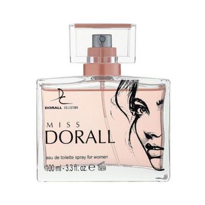 Dorall Collection Miss Dorall For Women 100 ml - Women Perfumes (Edt/Edp)
