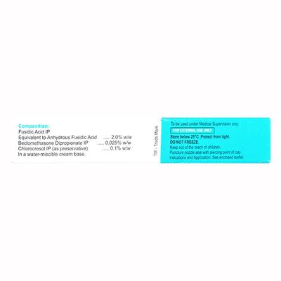 Fusiwal B Cream 10gm - Skin Infections-Toa